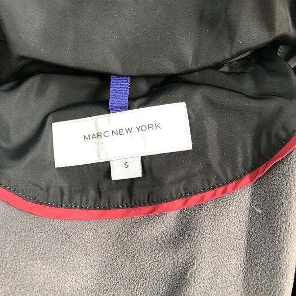 Long Down Parka with Removable Fur Hood S - Picture 4 of 4